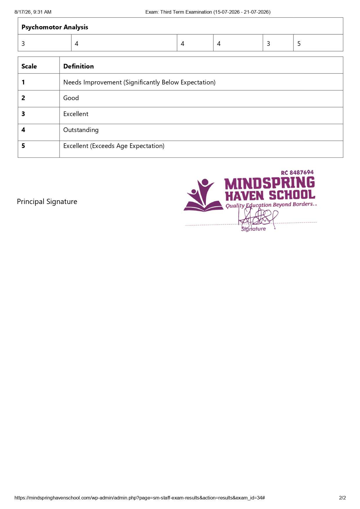 Document Page 2